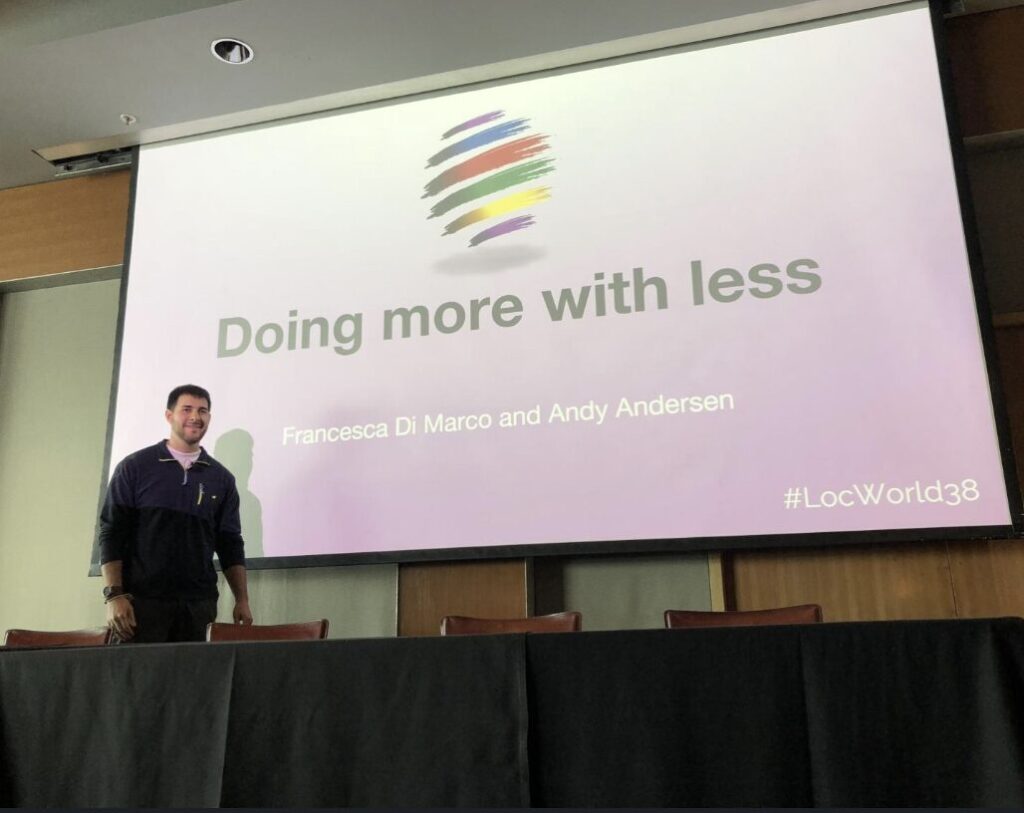 LocWorld - International Growth